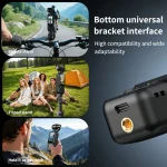 MinMax Outdoors 1080P Action Camera product gallery image