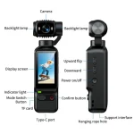 MinMax Outdoors 1080P Action Camera product gallery image
