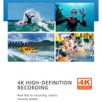 MinMax Outdoors 1080P Action Camera product gallery image