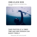 MinMax Outdoors 1080P Action Camera product gallery image