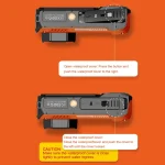 MinMax Outdoors 1080P Action Camera product gallery image