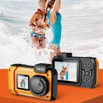 MinMax Outdoors 1080P Action Camera product gallery image