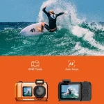 MinMax Outdoors 1080P Action Camera product gallery image