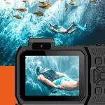 MinMax Outdoors 1080P Action Camera product gallery image