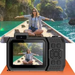 MinMax Outdoors 1080P Action Camera product gallery image