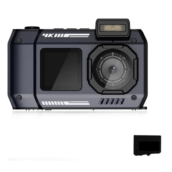 MinMax Outdoors 1080P Action Camera main product image