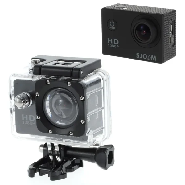 MinMax Outdoors 1080P Action Camera main product image