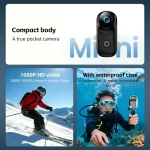MinMax Outdoors 1080P Action Camera product gallery image