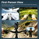 MinMax Outdoors 1080P Action Camera product gallery image