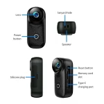 MinMax Outdoors 1080P Action Camera product gallery image