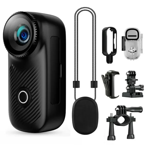 MinMax Outdoors 1080P Action Camera main product image