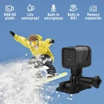 MinMax Outdoors 1080P Action Camera product gallery image