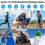 MinMax Outdoors 1080P Action Camera product gallery image