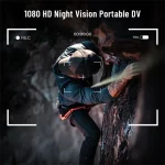 MinMax Outdoors 1080P Action Camera product gallery image