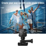 MinMax Outdoors 1080P Action Camera product gallery image