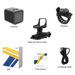 MinMax Outdoors 1080P Action Camera product gallery image