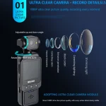 MinMax Outdoors 1080P Action Camera product gallery image