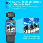 MinMax Outdoors 1080P Action Camera product gallery image
