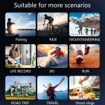 MinMax Outdoors 1080P Action Camera product gallery image