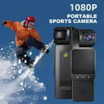 MinMax Outdoors 1080P Action Camera product gallery image