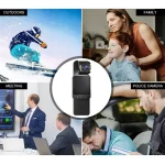 MinMax Outdoors 1080P Action Camera product gallery image