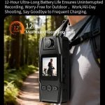 MinMax Outdoors 1080P Action Camera product gallery image