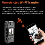 MinMax Outdoors 1080P Action Camera product gallery image