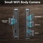 MinMax Outdoors 1080P Action Camera product gallery image