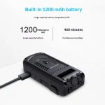 MinMax Outdoors 1080P Action Camera product gallery image