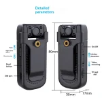 MinMax Outdoors 1080P Action Camera product gallery image