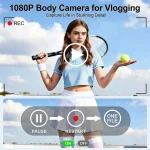 MinMax Outdoors 1080P Action Camera product gallery image