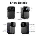 MinMax Outdoors 1080P Action Camera product gallery image