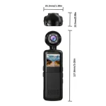 MinMax Outdoors 1080P Action Camera product gallery image