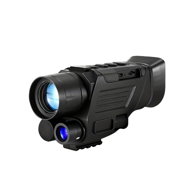 1080P HD Night Vision Waterproof Monocular 5x-30x Digital product detail 4