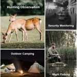 1080P HD Night Vision Waterproof Monocular 5x-30x Digital gallery 02