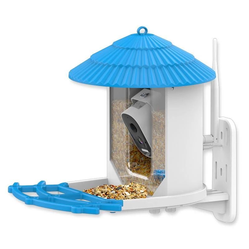 1080P HD WiFi Smart Bird Feeder with Camera product detail 3