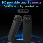 MinMax Outdoors 1080P Mini Action Camera product gallery image