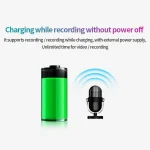 MinMax Outdoors 1080P Mini Action Camera product gallery image