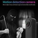 MinMax Outdoors 1080P Mini Action Camera product gallery image