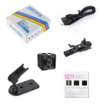 MinMax Outdoors 1080P Mini Action Camera product gallery image