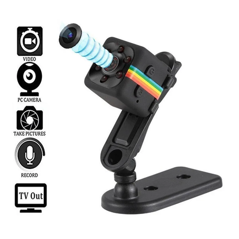 1080p-mini-action-camera-with-night-vision-for-cycling-travel-vlogging-and-outdoor-sports-model-sq11-for-everyday-adventure-recording-main MinMax Outdoors 1080P Mini Action Camera main product image