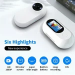 MinMax Outdoors 1080P Mini Action Camera product gallery image