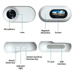 MinMax Outdoors 1080P Mini Action Camera product gallery image