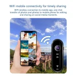 MinMax Outdoors 1080P Mini Action Camera product gallery image