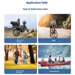 MinMax Outdoors 1080P Mini Action Camera product gallery image