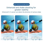 MinMax Outdoors 1080P Mini Action Camera product gallery image