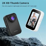 MinMax Outdoors 1080P Mini Action Camera product gallery image