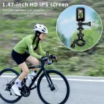 MinMax Outdoors 1080P Mini Action Camera product gallery image