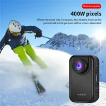 MinMax Outdoors 1080P Mini Action Camera product gallery image