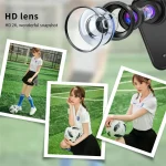 MinMax Outdoors 1080P Mini Action Camera product gallery image